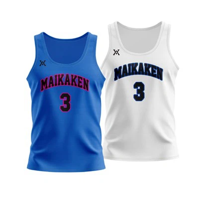 Original sublimated tank top shirt and pants set